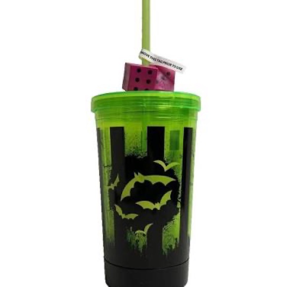 DISNEY PARKS OOGIE BOOGIE light up tumbler cup - Picture 4 of 4